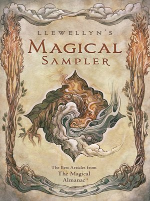 cover image of Llewellyn's Magical Sampler: the Best Articles From the Magical Almanac
